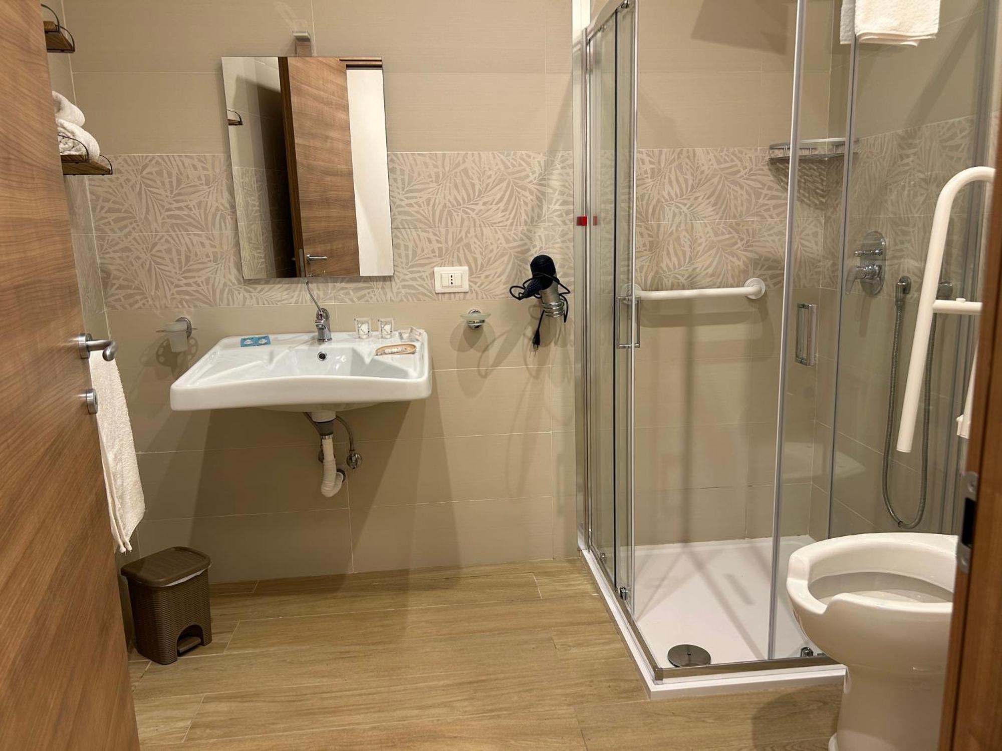 Ca'Del Borgo B&B Country House オリアストロ・チレント 部屋 写真