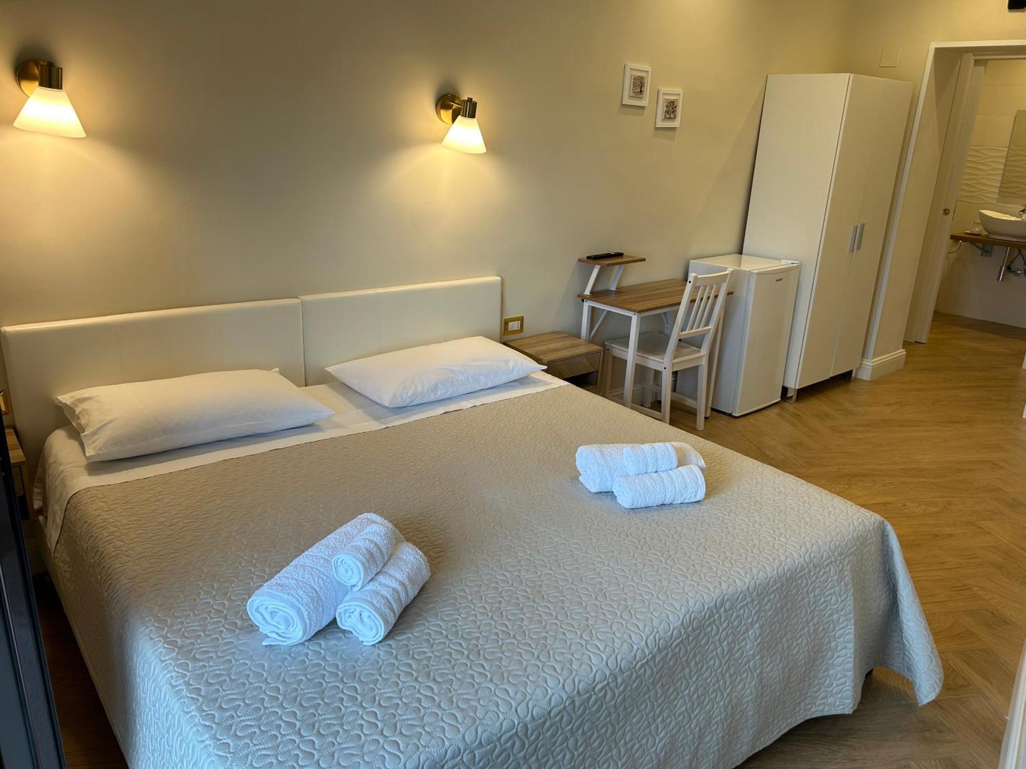 Ca'Del Borgo B&B Country House オリアストロ・チレント 部屋 写真